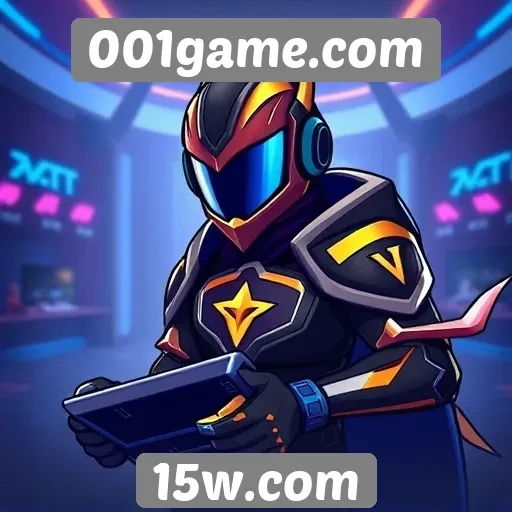 Novidades em jogos competitivos no portal 001game.com