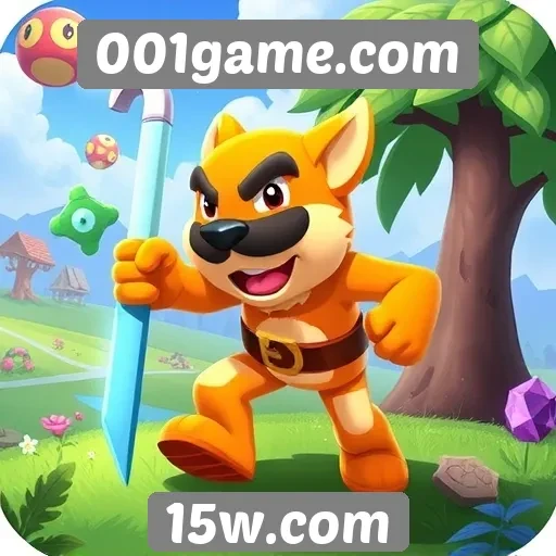 Análise detalhada dos jogos disponíveis no 001game.com