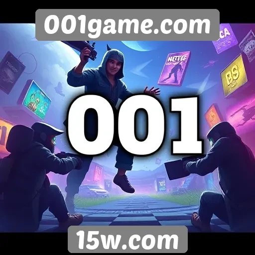 Recursos exclusivos encontrados no 001game.com