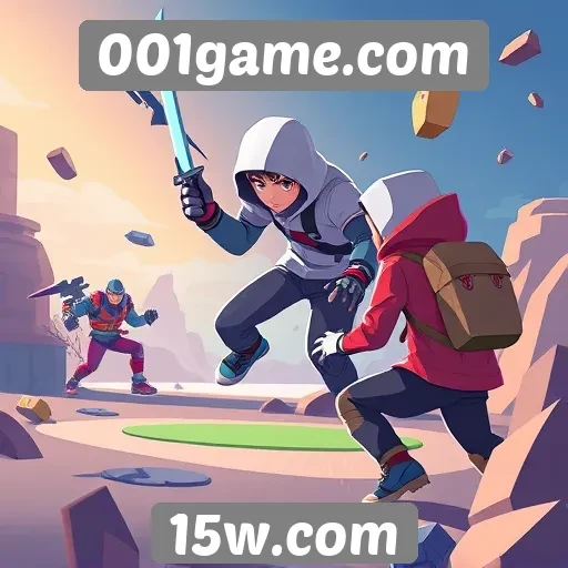 Experiência do usuário no site 001game.com