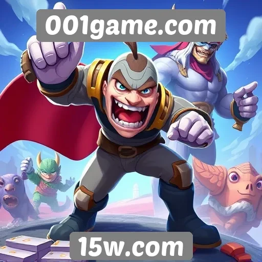 001game.com oferece uma ampla gama de jogos online